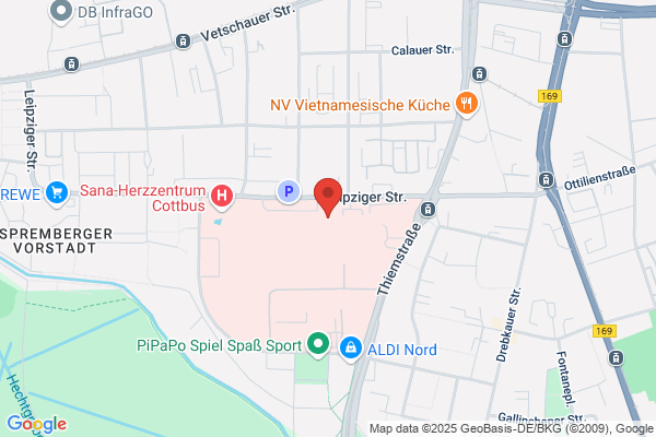 Carl-Thiem-Klinikum Cottbus gGmbH