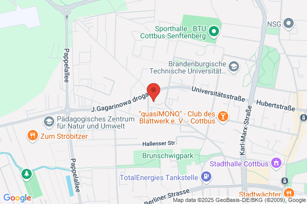 AOK Nordost - Studierendenservice Cottbus