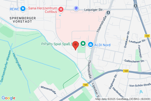 Johanniter-Unfall-Hilfe e.V. - Rettungswache 3 Cottbus
