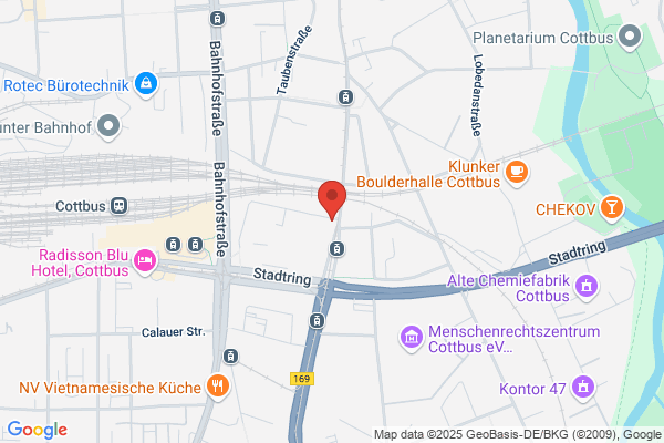 Transfer- und Kurierservice Cottbus