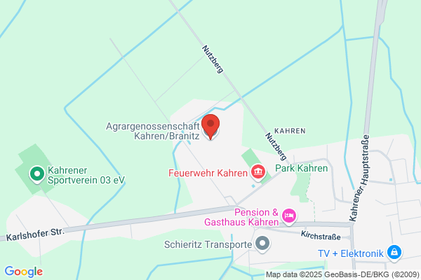 Agrargenossenschaft Kahren