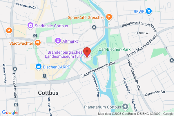 Brandenburgische Kunstsammlungen Cottbus