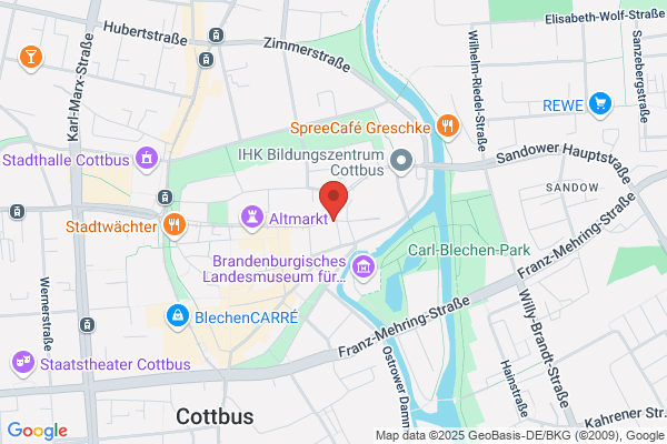 Actief Personalmanagement Cottbus