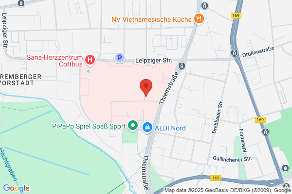 Eifler Ute Pflegekompetenz Zentrum Cottbus