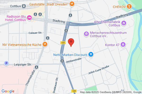 Lokalradio Cottbus GmbH