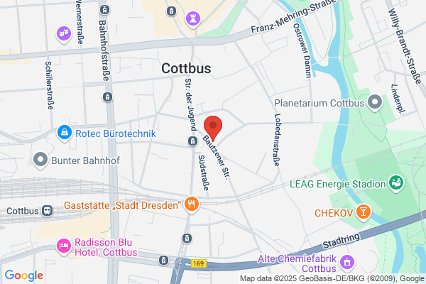 Wohnkultur Cottbus GmbH
