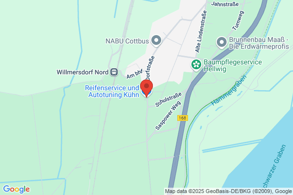 Reifenservice und Autotuning Kühn GmbH