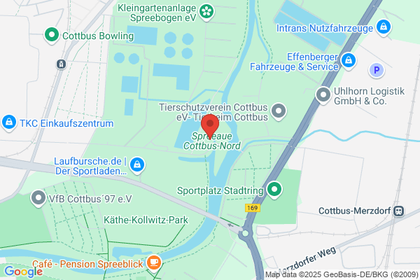 Cafe & Restaurant Spreewehrmühle