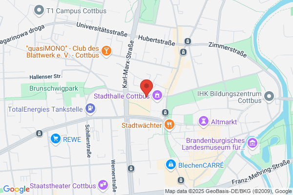 PRIMO im Lindner Congress Hotel