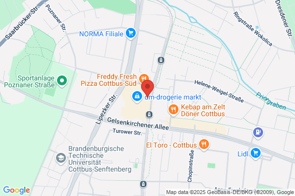 Domino's Pizza Cottbus Süd