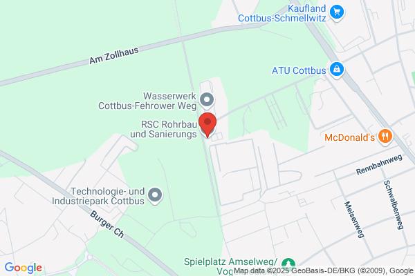 RSC Rohrbau und Sanierungs GmbH