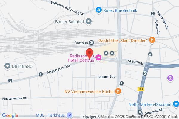 Schlüsseldienst am Bahnhof