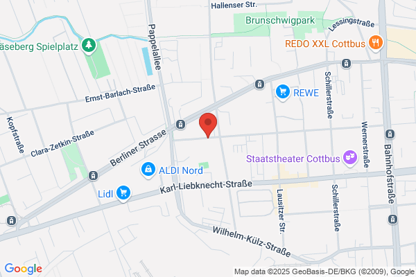 Bauhausschule Cottbus
