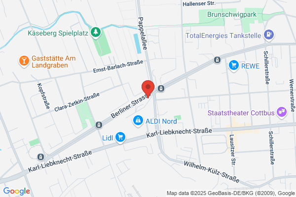Berufsbildungszentrum Cottbus e.V.