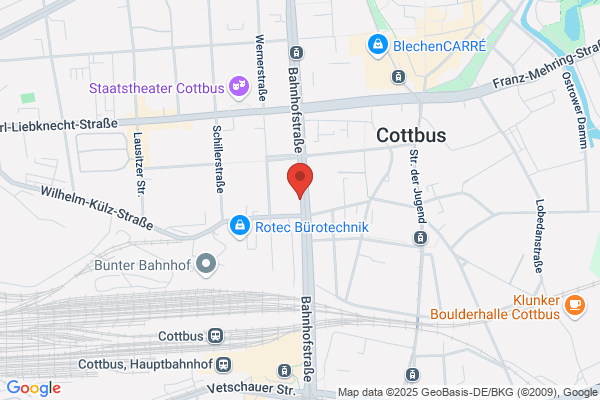 Lebenshilfe Cottbus und Umgebung e.V.
