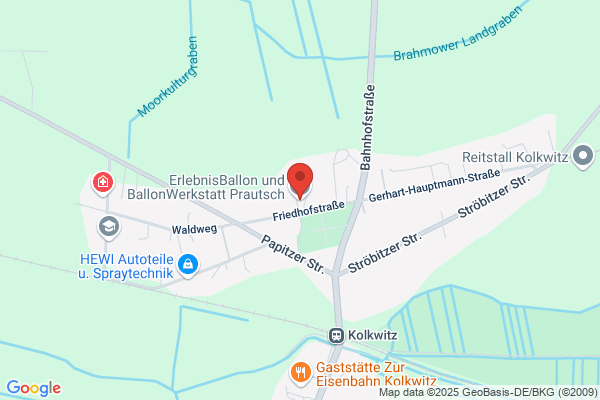 ErlebnisBallon Rainer Prautsch
