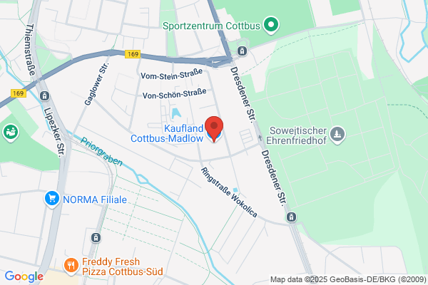 Kaufland Cottbus-Madlow