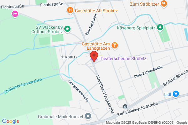 Theaterscheune Ströbitz