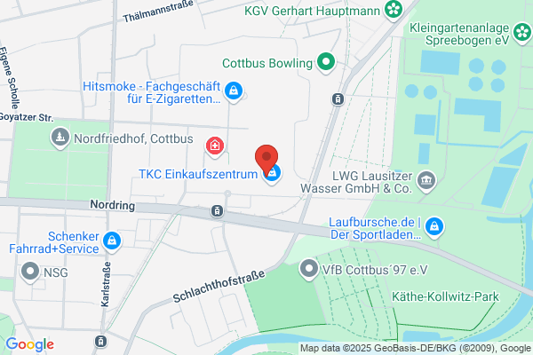 FRESSNAPF XXL Cottbus