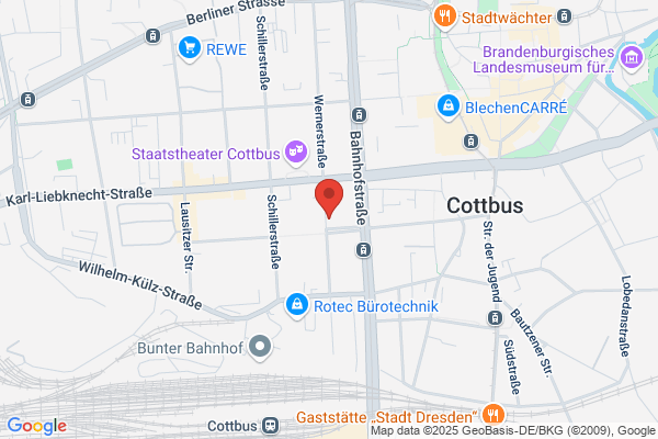 Cottbuser General-Anzeiger Verlag GmbH