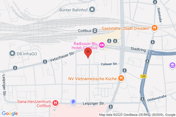 Geschäftsadresse mieten - TownWork Cottbus