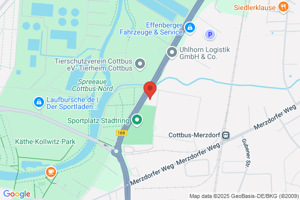 KRAVAG Versicherungen FD SVG Assekuranz-Service Bln. u. Bbg. GmbH AST Cottbus