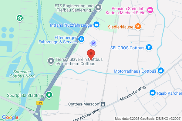 koffergriff - Werbung aus Cottbus