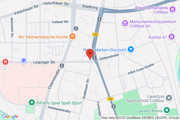 Wohnungsbaugenossenschaft Demianiplatz eG