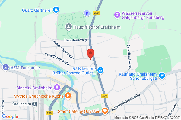 Agentur für Arbeit Crailsheim
