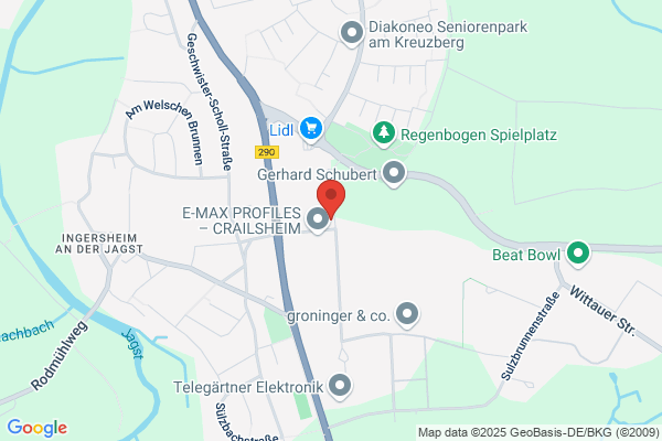 Aufbaugilde Franken gGmbH