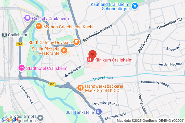 Notfallpraxis Crailsheim