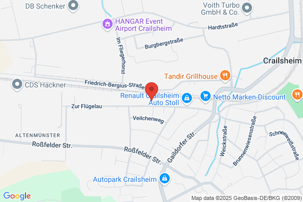 Klaus Stoll Autocenter in Hohenlohe Ansprechp. Klaus Stoll