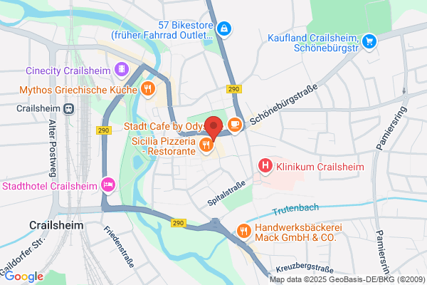 VR Bank Heilbronn Schwäbisch Hall eG - Crailsheim
