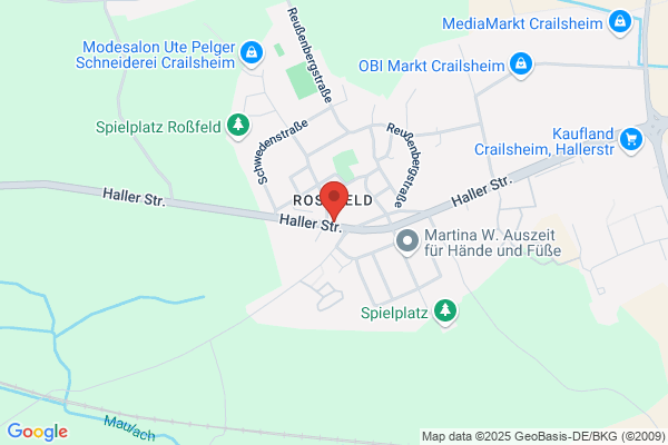 VR Bank Heilbronn Schwäbisch Hall eG - Roßfeld