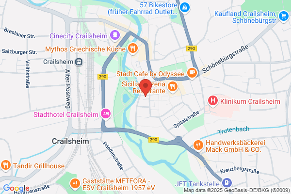 Debeka Servicebüro Crailsheim (Versicherungen und Bausparen)