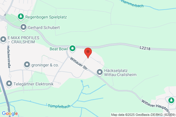 BETON FRANKEN-HOHENLOHE - Werk Crailsheim