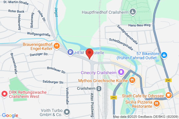 Matratzen Concord Filiale Crailsheim