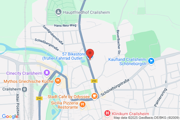 Fahrrad Outlet Crailsheim
