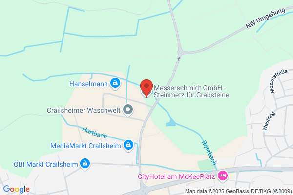 Messerschmidt GmbH Ihr Steinmetz für Grabsteine