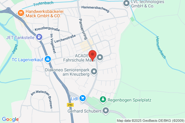 Kirchliche Sozialstation