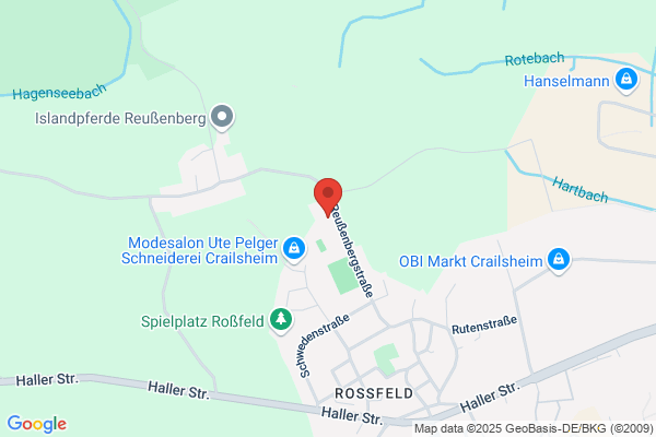 TSV Roßfeld