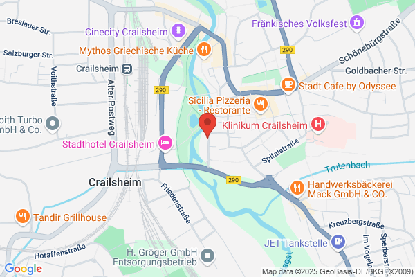 Baugenossenschaft Crailsheim eG