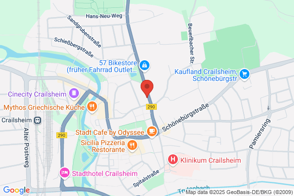 Caritas Heilbronn-Hohenlohe Zentrum