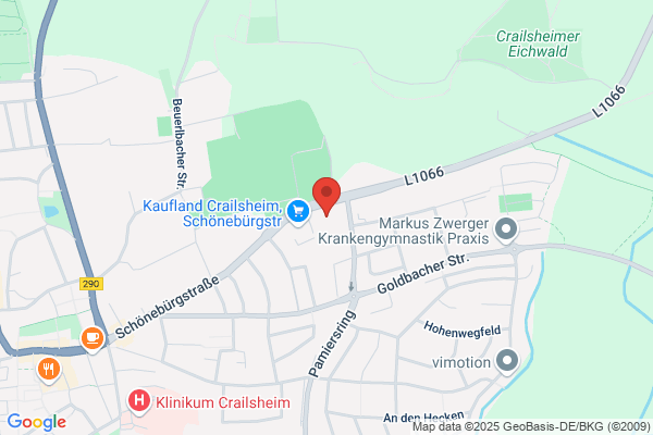 VR Bank Heilbronn Schwäbisch Hall eG - Geldautomat Crailsheim