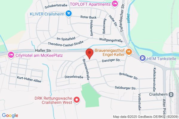 Evang. Kirchenpflege Künzelsau