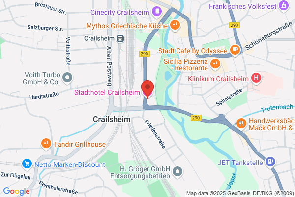 Stadthotel Crailsheim