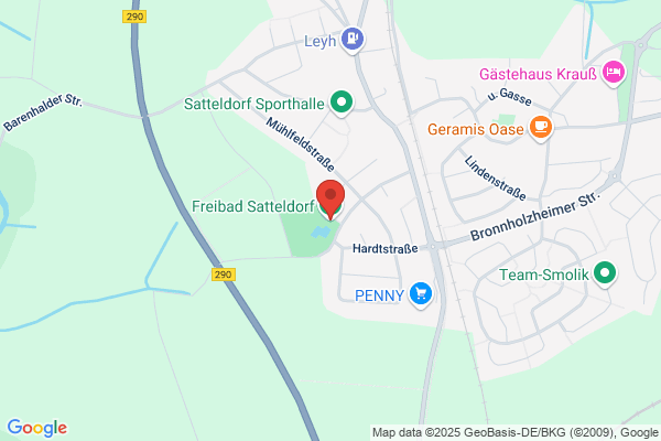 Freibad Satteldorf