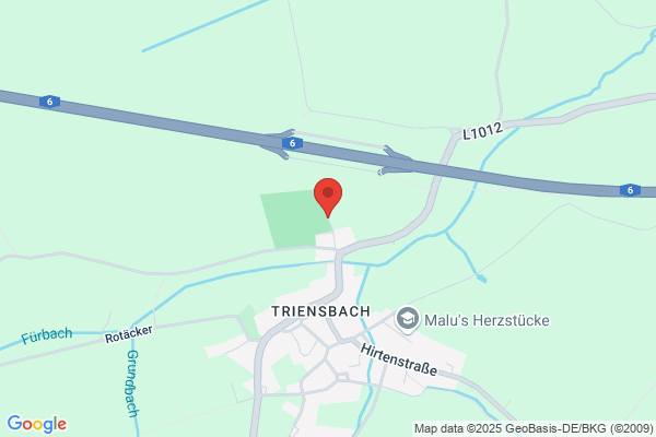 Triensbach