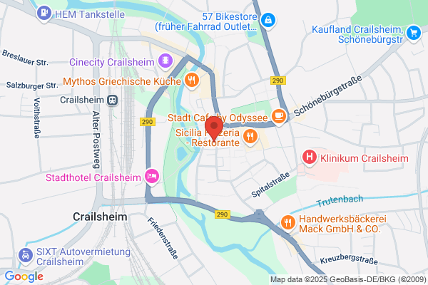 Farben Busch