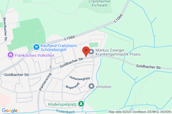 Krankengymnastik Zwerger